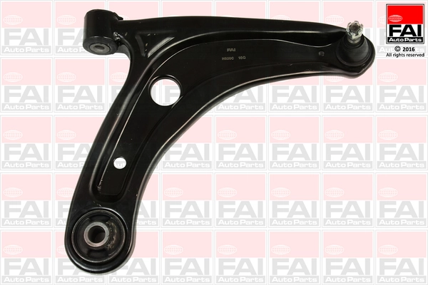 Control/Trailing Arm, wheel suspension
